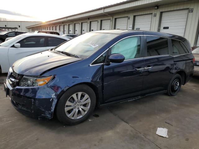 2017 HONDA ODYSSEY EX VIN: 5FNRL5H63HB022138