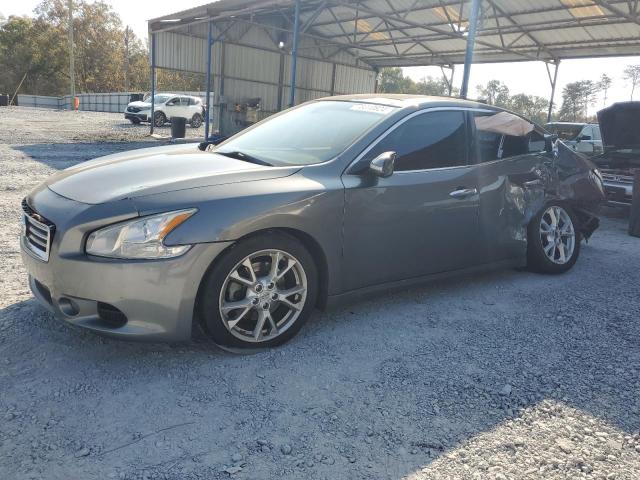 2014 NISSAN MAXIMA S VIN: 1N4AA5AP7EC431277