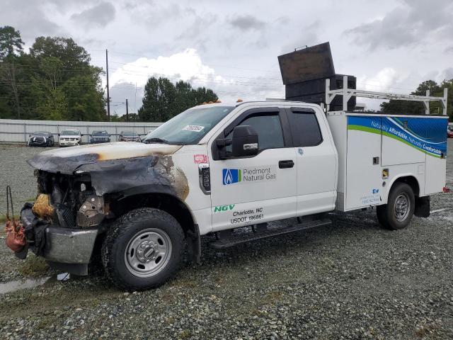 2017 FORD F350 SUPER VIN: 1FD7X3E68HEC82021