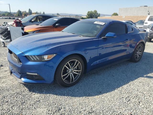 2017 FORD MUSTANG VIN: 1FA6P8THXH5229201