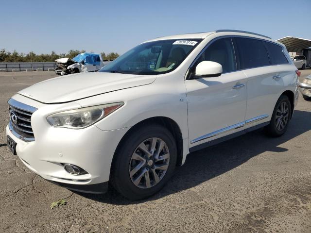 2015 INFINITI QX60 VIN: 5N1AL0MM6FC524698