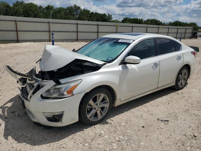 2015 NISSAN ALTIMA 2.5 VIN: 1N4AL3AP0FC168730