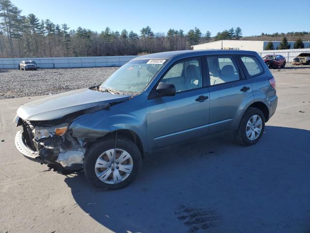 2009 SUBARU FORESTER 2 VIN: JF2SH61699H748494