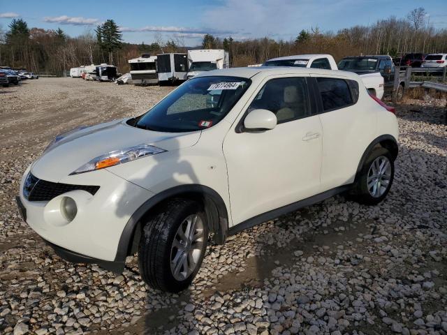 2011 NISSAN JUKE S VIN: JN8AF5MR6BT013799