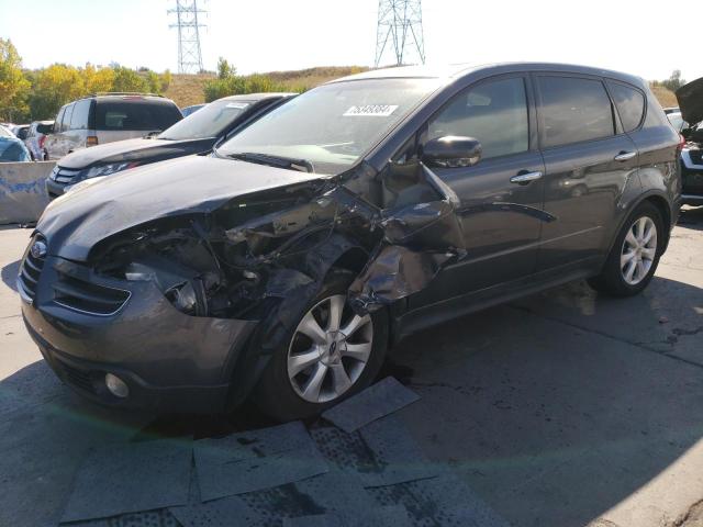 2007 SUBARU B9 TRIBECA VIN: 4S4WX85DX74410996