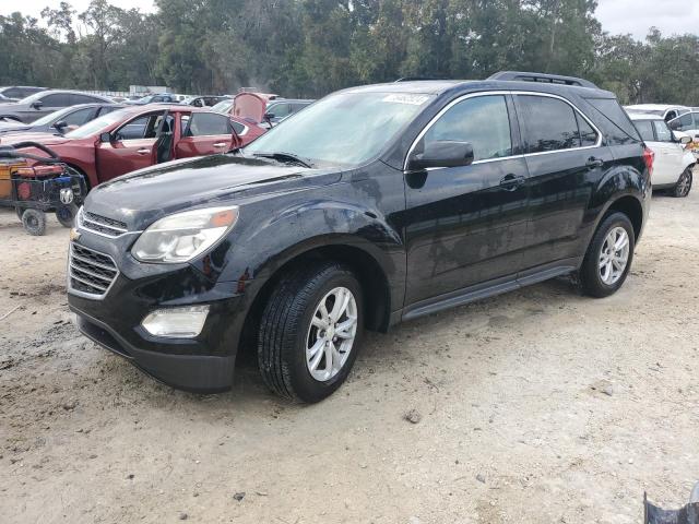 2016 CHEVROLET EQUINOX LT VIN: 2GNALCEK2G1136191