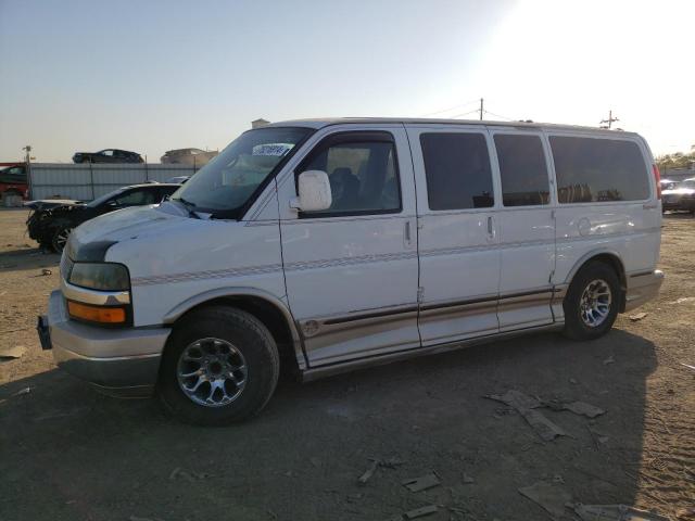 2007 CHEVROLET EXPRESS G1 VIN: 1GBFG15T771219657