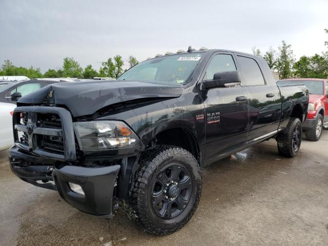 2017 RAM 2500 SLT VIN: 3C6UR5MJ1HG501534