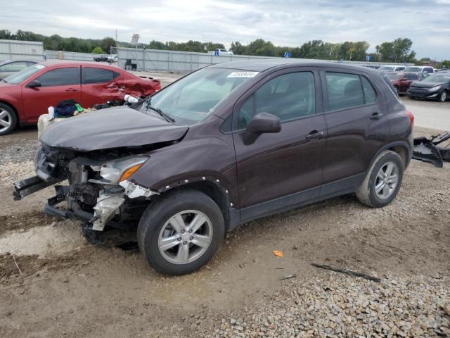 2020 CHEVROLET TRAX LS VIN: KL7CJKSB6LB347665