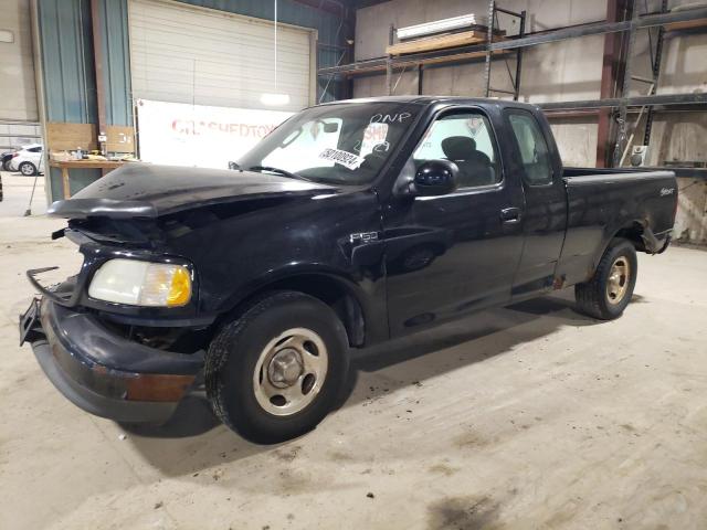 2003 FORD F150 VIN: 1FTRX17213NA24296