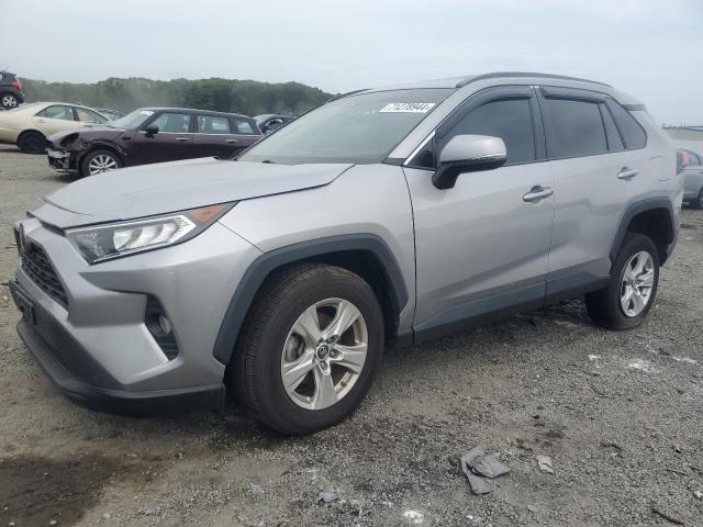 2019 TOYOTA RAV4 XLE VIN: 2T3P1RFV0KC010112