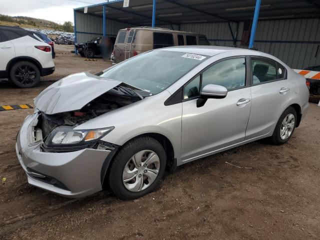 2015 HONDA CIVIC LX VIN: 2HGFB2F56FH528294