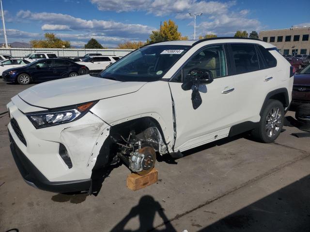 2021 TOYOTA RAV4 LIMIT VIN: 2T3N1RFV1MW140618