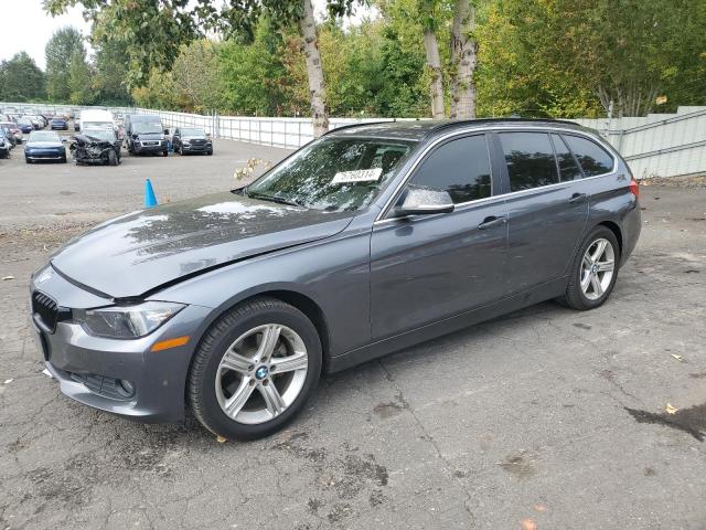 2015 BMW 328 D XDRI VIN: WBA3K5C54FK301781