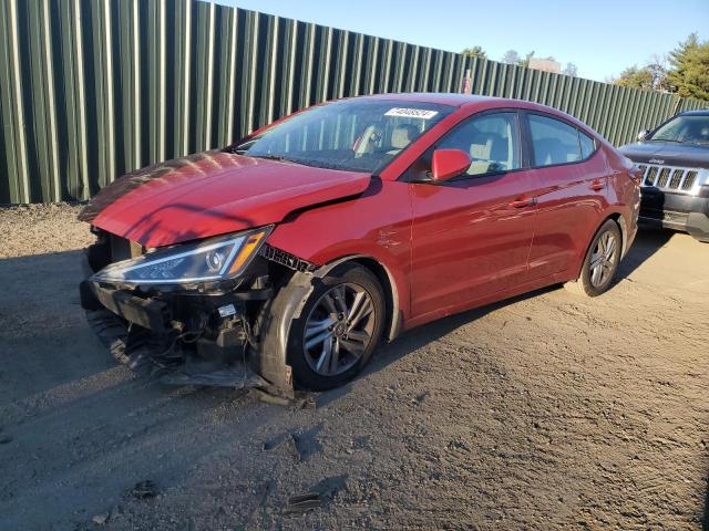 2020 HYUNDAI ELANTRA SE VIN: 5NPD84LF2LH502971