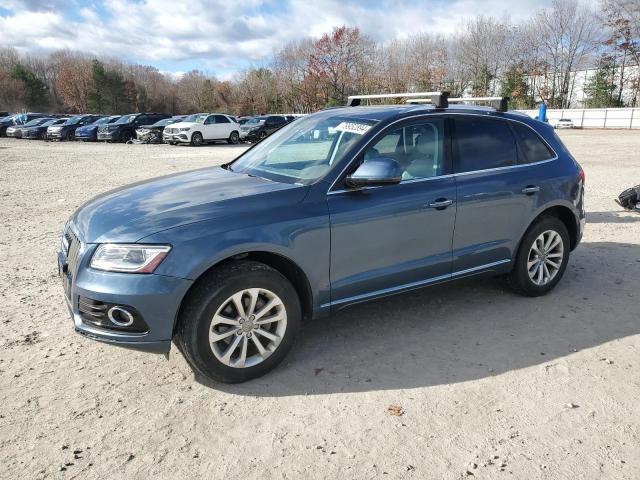 2015 AUDI Q5 PREMIUM VIN: WA1CFAFP6FA084196