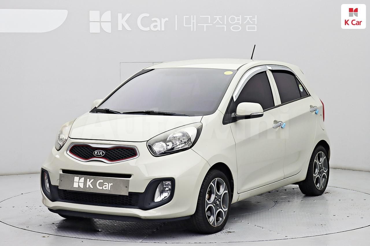 2015 KIA MORNING VIN: KNABZ511BFT975246