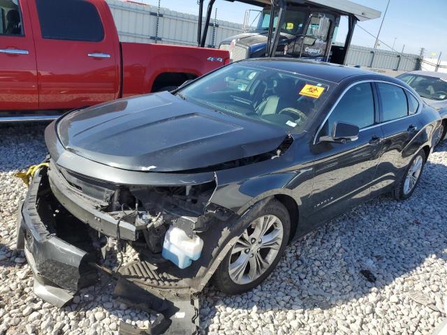 2015 CHEVROLET IMPALA LT VIN: 2G1115SL4F9155499