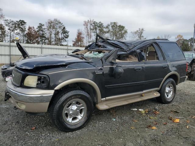 2002 FORD EXPEDITION VIN: 1FMFU18L42LA17285