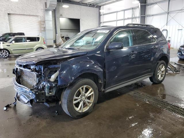 2016 CHEVROLET EQUINOX LT VIN: 2GNALCEK1G6327992