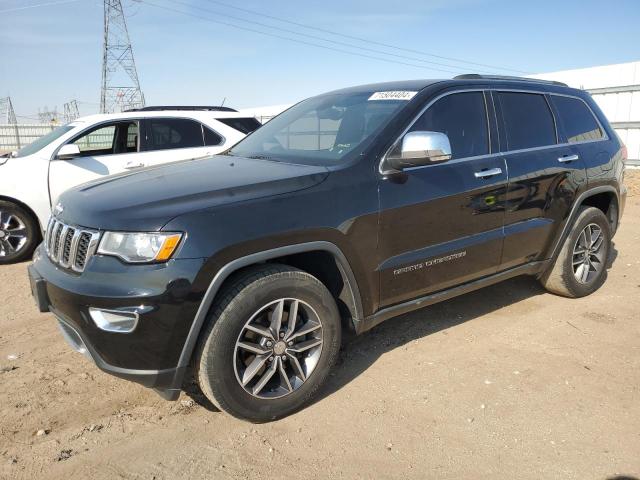 2017 JEEP GRAND CHER VIN: 1C4RJEBG2HC793565