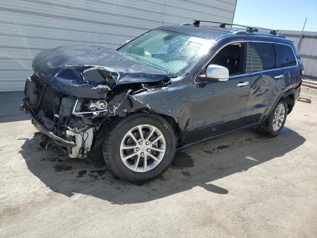2014 JEEP GRAND CHER VIN: 1C4RJFBG3EC131964