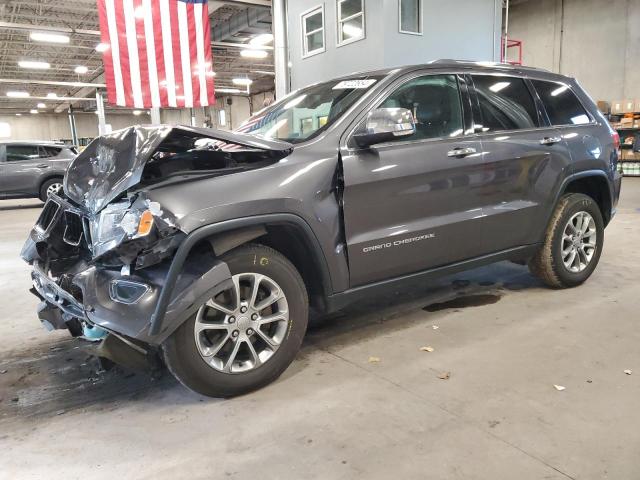 2016 JEEP GRAND CHER VIN: 1C4RJFBG5GC311451
