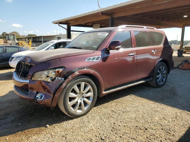 2012 INFINITI QX56 VIN: JN8AZ2NF8C9515139