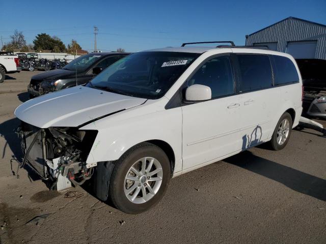 2014 DODGE GRAND CARA VIN: 2C4RDGCG8ER273861