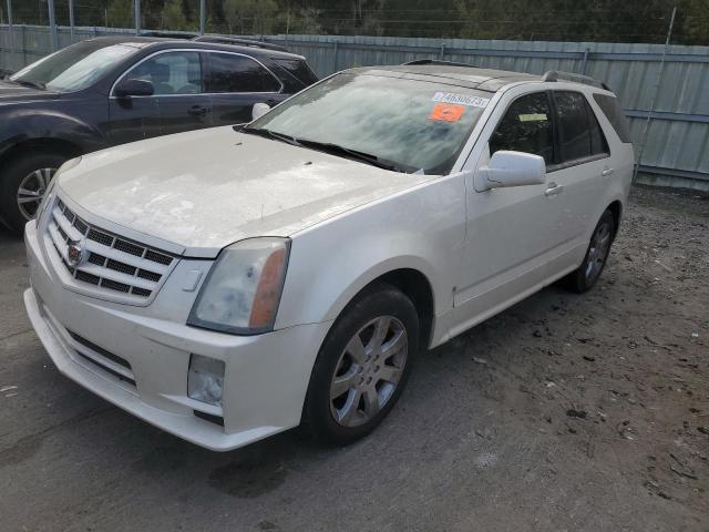 2009 CADILLAC SRX VIN: 1GYEE637890103564