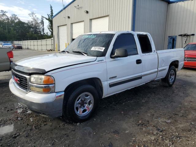 2000 GMC NEW SIERRA VIN: 2GTEC19T3Y1113859