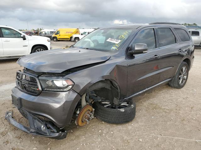 2018 DODGE DURANGO GT VIN: 1C4RDHDG8JC384966