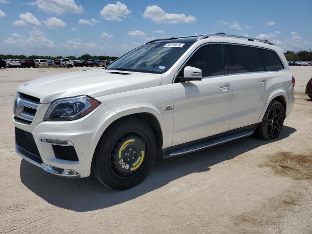 2015 MERCEDES-BENZ GL 550 4MA VIN: 4JGDF7DE5FA446044