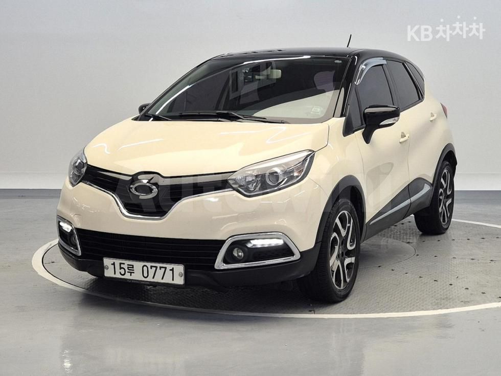 2015 RENAULT QM3 VIN: VF12R3L1EFW866638