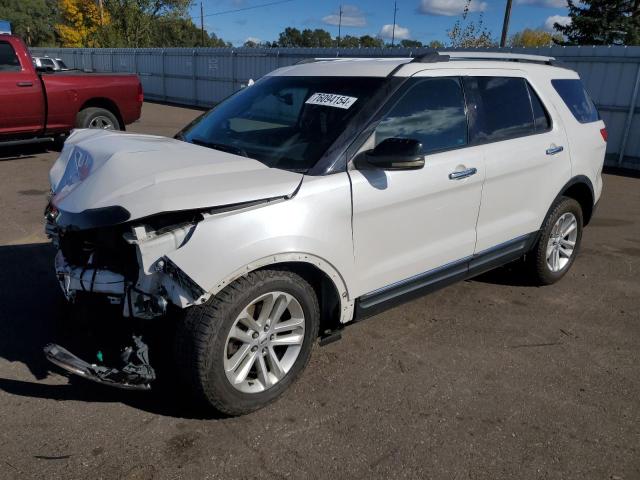 2012 FORD EXPLORER X VIN: 1FMHK7D83CGA12155
