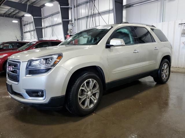 2014 GMC ACADIA SLT VIN: 1GKKVRKD9EJ313276