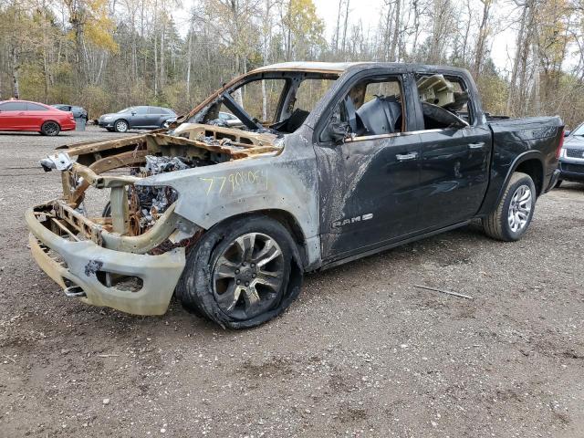 2022 RAM 1500 LONGH VIN: 1C6SRFKT3NN149948