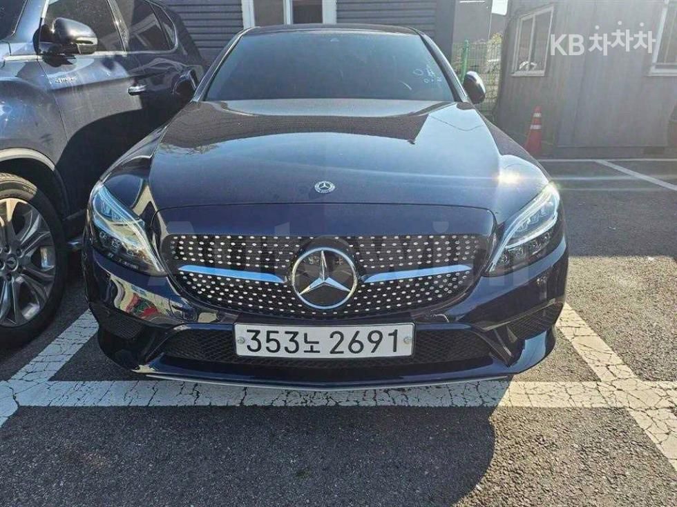 2019 MERCEDES-BENZ C CLASS VIN: WDDWF8AB9KR501867