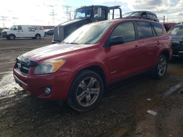 2009 TOYOTA RAV4 SPORT VIN: JTMBF32V695015670
