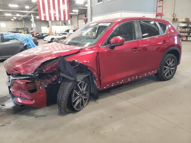2018 MAZDA CX-5 TOURI VIN: JM3KFBCM5J0462614