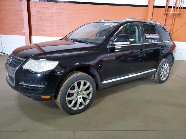 2008 VOLKSWAGEN TOUAREG 2 VIN: WVGZE67L08D051915