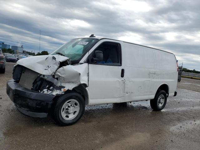 2018 CHEVROLET EXPRESS G2 VIN: 1GCWGAFP2J1216511