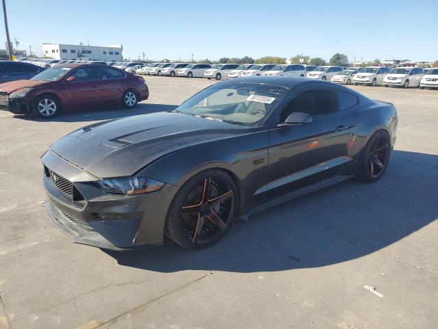 2019 FORD MUSTANG GT VIN: 1FA6P8CF6K5102175