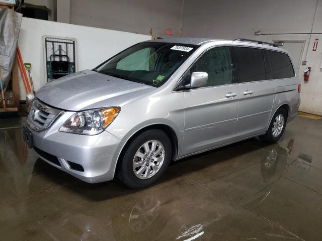2010 HONDA ODYSSEY EX VIN: 5FNRL3H49AB025621