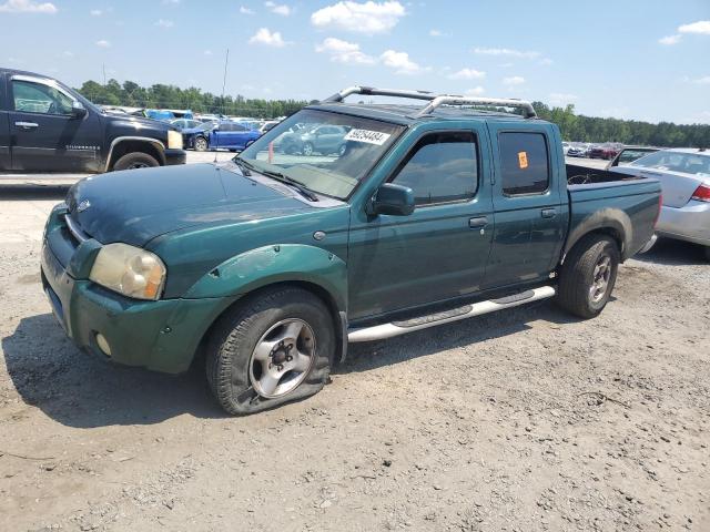 2001 NISSAN FRONTIER C VIN: 1N6ED27T81C301568