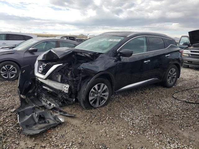 2016 NISSAN MURANO S VIN: 5N1AZ2MHXGN111217