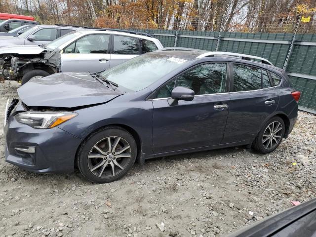 2017 SUBARU IMPREZA LI VIN: 4S3GTAU67H3707746