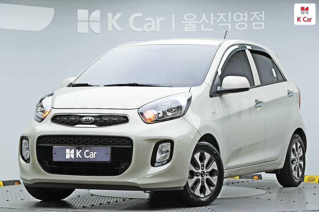 2016 KIA MORNING VIN: KNABE511BGT040084