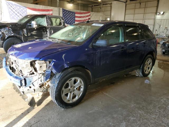 2013 FORD EDGE SE VIN: 2FMDK4GC5DBC17238