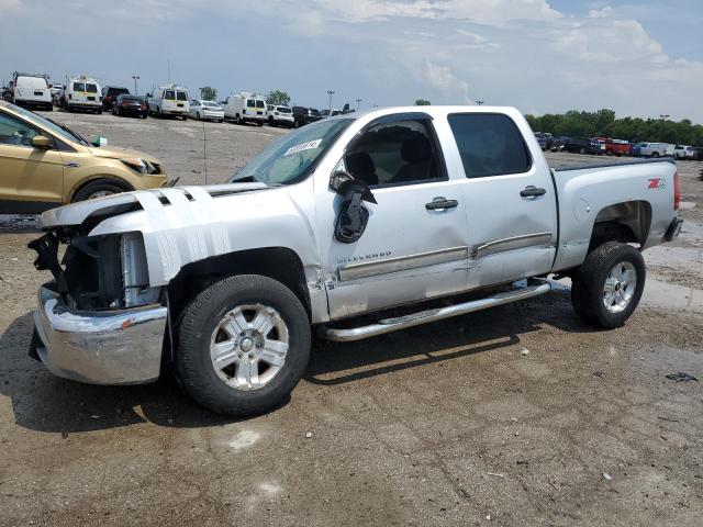 2013 CHEVROLET SILVERADO VIN: 3GCPKSE74DG154612